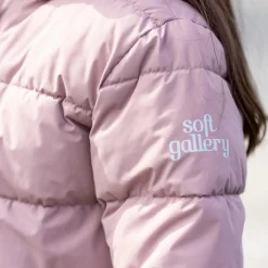 Børn Soft Gallery Pige Vinterjakke m. BIONIC-FINISH® ECO coating -