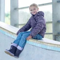 Børn Soft Gallery Pige Vinterjakke m. BIONIC-FINISH® ECO coating -