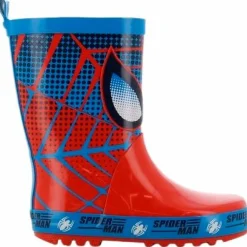 Børn NN Spiderman Drenge Gummistøvler -