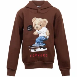 Børn Squared & Cubed Børne Hættetrøje -