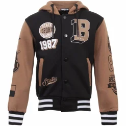 Børn Squared & Cubed Børne Hættetrøje -