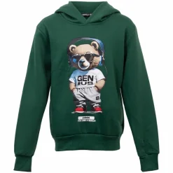 Børn Squared & Cubed Børne Hættetrøje -