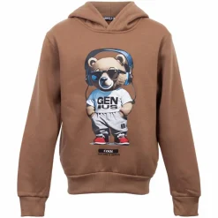 Børn Squared & Cubed Børne Hættetrøje -