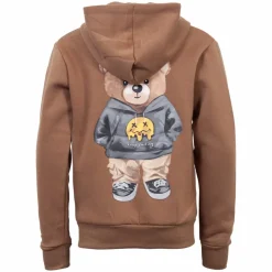 Børn Squared & Cubed Børne Hættetrøje -