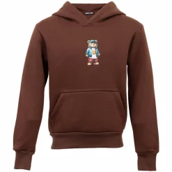 Børn Squared & Cubed Drenge Hættetrøje -