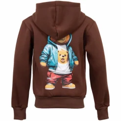 Børn Squared & Cubed Drenge Hættetrøje -