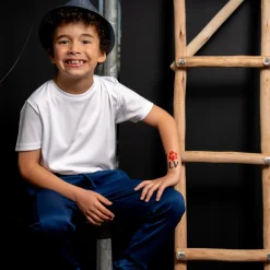 Børn Steenholt Adi Børne T-shirt -