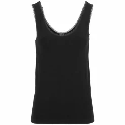 Dame Steenholt Alison Dame Tanktop i bambus -