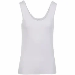 Dame Steenholt Alison Dame Tanktop i bambus -