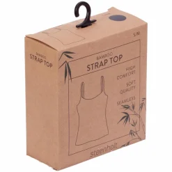 Dame Steenholt Alison Dame Top i bambus -