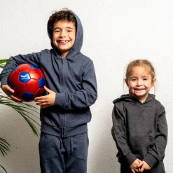 Børn Steenholt Atlas Børne Hættetrøje -