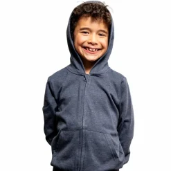 Børn Steenholt Atlas Børne Hættetrøje -