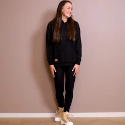 Børn Steenholt Atlas Børne Hættetrøje -