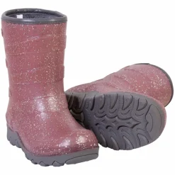 Børn Steenholt Bergen Børne Termostøvler m. glimmer -