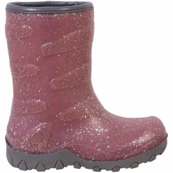 Børn Steenholt Bergen Børne Termostøvler m. glimmer -