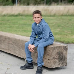 Børn Steenholt Boston Børne Hættetrøje -