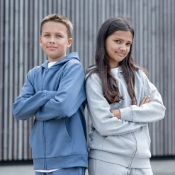 Børn Steenholt Boston Børne Hættetrøje -