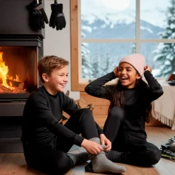 Børn Steenholt Børne Skiundertøj -