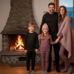 Børn Steenholt Børne Skiundertøj -