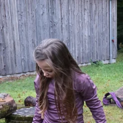 Børn Steenholt Børne Skiundertøj -