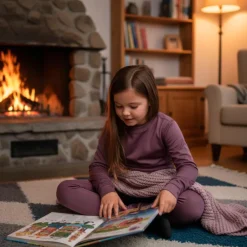 Børn Steenholt Børne Skiundertøj -