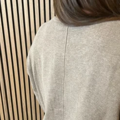 Dame Steenholt Cava Dame Striktrøje -