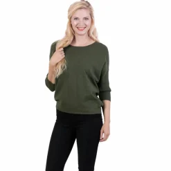 Dame Steenholt Cava Dame Striktrøje -