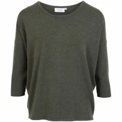 Dame Steenholt Cava Dame Striktrøje -