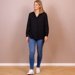 Dame Steenholt Clara Dame Bluse -