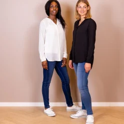 Dame Steenholt Clara Dame Bluse -