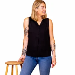 Dame Steenholt Clara Dame Top -