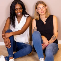 Dame Steenholt Clara Dame Top -