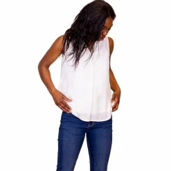 Dame Steenholt Clara Dame Top -