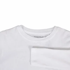 Børn Steenholt Clark Børne Langærmet t-shirt -