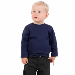 Børn Steenholt Clark Børne Langærmet t-shirt -