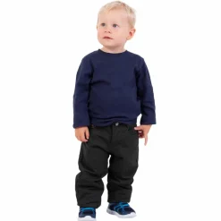 Børn Steenholt Clark Børne Langærmet t-shirt -