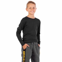 Børn Steenholt Clark Børne Langærmet t-shirt -