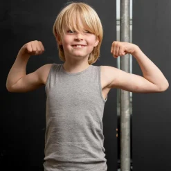 Børn Steenholt Clark Børne Tanktop -