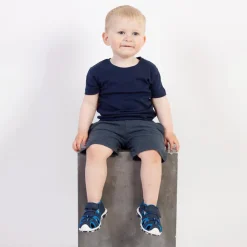 Børn Steenholt Clark Børne T-shirt -