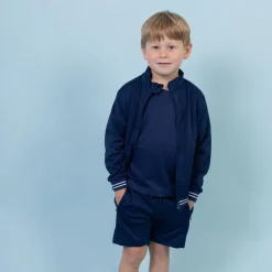 Børn Steenholt Corner Børne Cardigan -