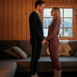 Dame Steenholt Dame Skiundertøj -