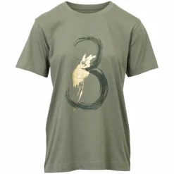 Dame Steenholt Dame T-shirt m. glimmer -