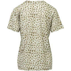 Dame Steenholt Dame T-shirt m. glimmer -