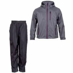 Børn Steenholt Fjord Børne Regnsæt -