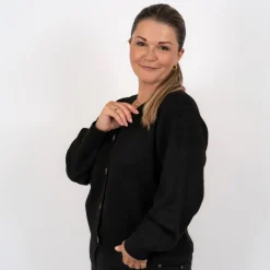 Dame Steenholt Gora Dame Cardigan Plus Size -