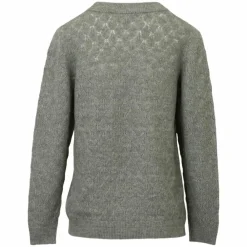 Dame Steenholt Gora Dame Striktrøje -