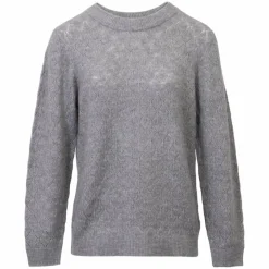 Dame Steenholt Gora Dame Striktrøje -