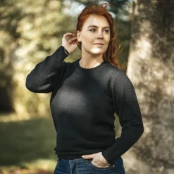 Dame Steenholt Gora Dame Striktrøje -