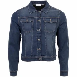 Dame Steenholt Grace Dame Denimjakke -