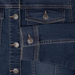 Dame Steenholt Grace Dame Denimjakke -